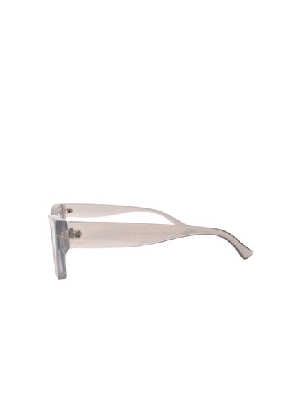 LUNETTES CENTRAL VISION GRIS/BEU RECTANGLE