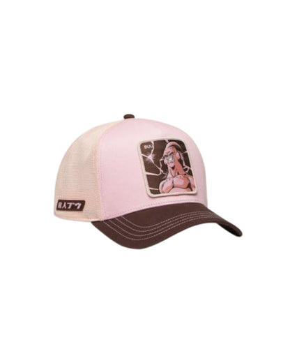 TRUCKER CAPSLAB BUU ROSE