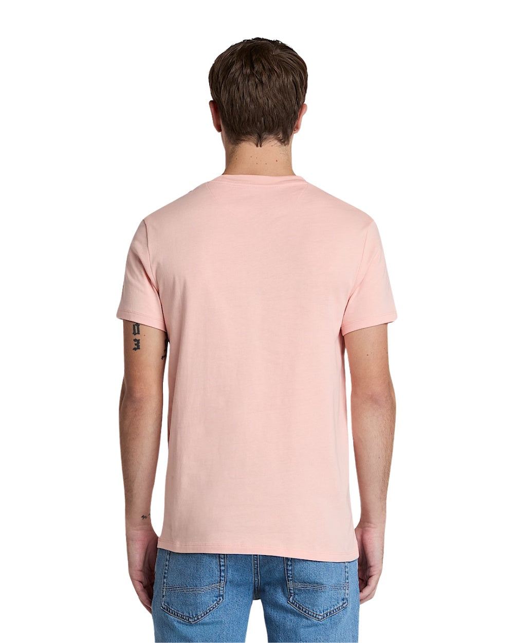 TSHIRT TIMBERLAND DNRV SHORT SLEEVE ROSE