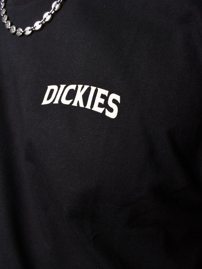 T-SHIRT DICKIES ELLISTON NOIR