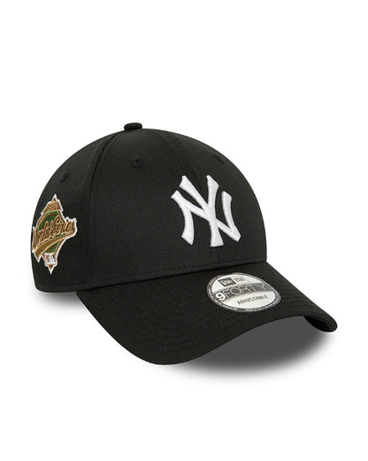 CASQUETTENEW ERA NY YANKEES NOIR PATCH