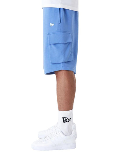 SHORT CARGO NEW ERA ESSENTIAL BLEU