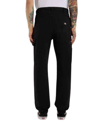 BAGGY DICKIES DUCK CARPENTER NOIR