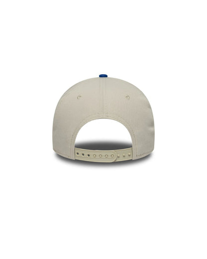 CASQUETTE NEW ERA 9FORTY NASCAR BEIGE