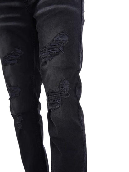 JEANS IKAO DELAVE NOIR