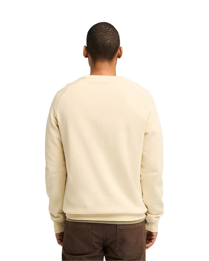 PULL TIMBERLAND EXET BRUSHED BACK CREW