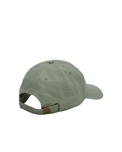 CASQUETTE TIMBERLAND SOUNDVIEW BASEBALL CAP VERT
