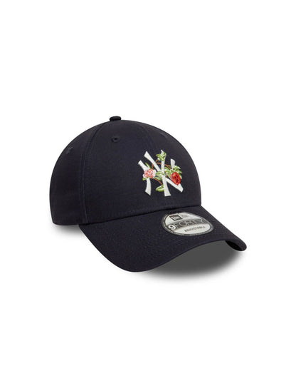 CASQUETTE NEW ERA 9FORTY FRUIT ICON NY YANKEES NOIR