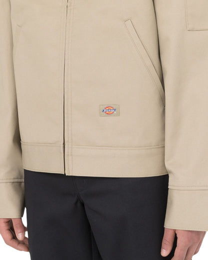 VESTE DICKIES EISENHOWER BEIGE