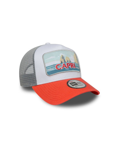 TRUCKER NEW ERA SUMMER CAPRI