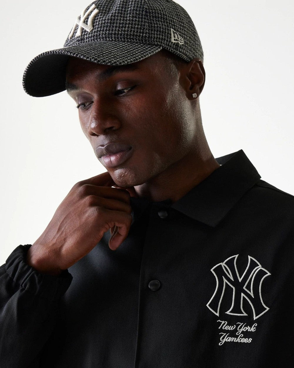 VESTE NEW ERA COACH NY YANKEES NOIR