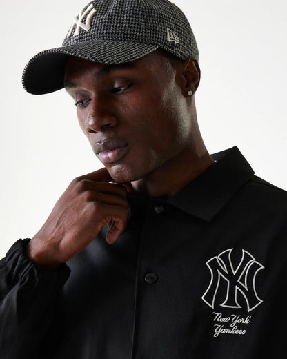 VESTE NEW ERA COACH NY YANKEES NOIR