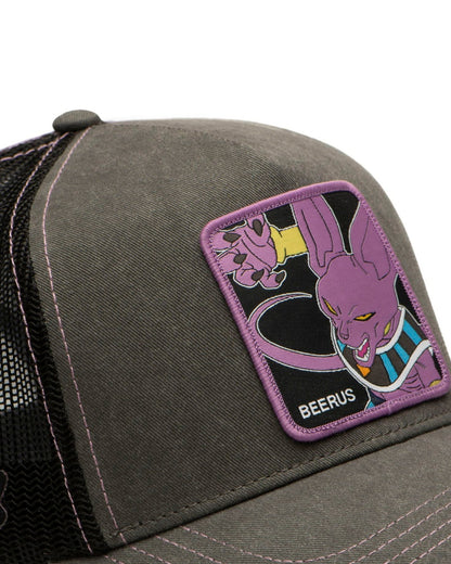 TRUCKER CAPSLAB BEERUS