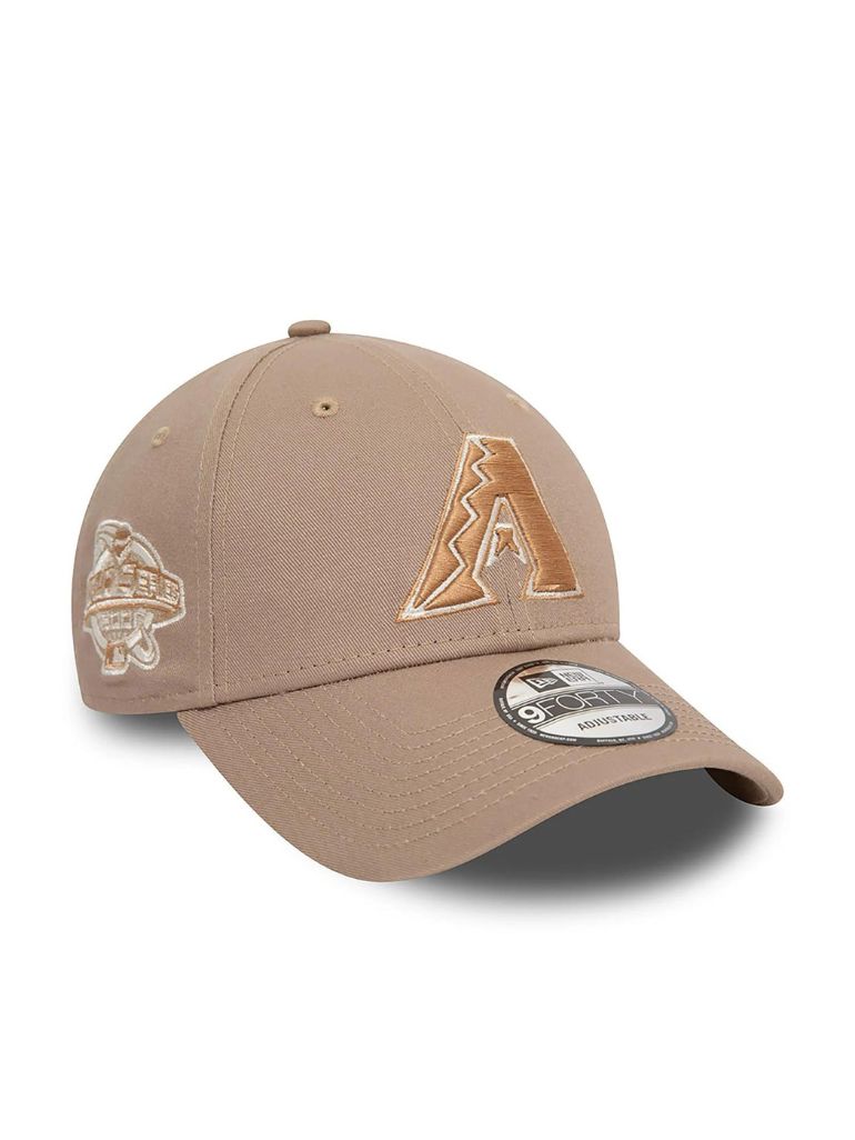 CASQUETTE NEW ERA ARIZONA DIAMOND MARRON