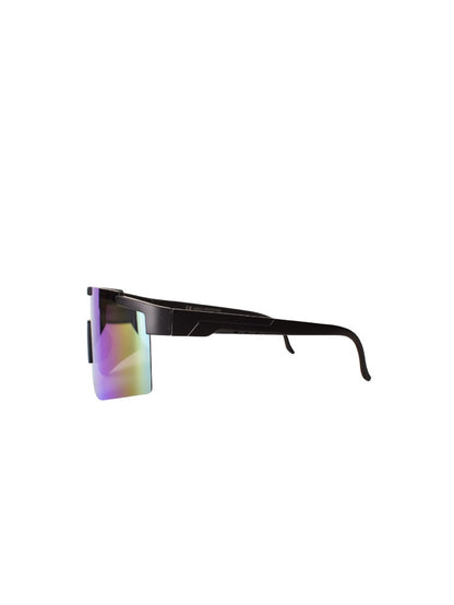 LUNETTES CENTRAL VISION BLEU/VIOLET/NOIR SKY