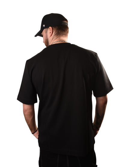 TSHIRT ADJ NOIR UNI