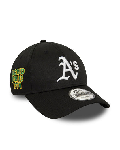 CASQUETTE NEW ERA OAKLAND A'S NOIR