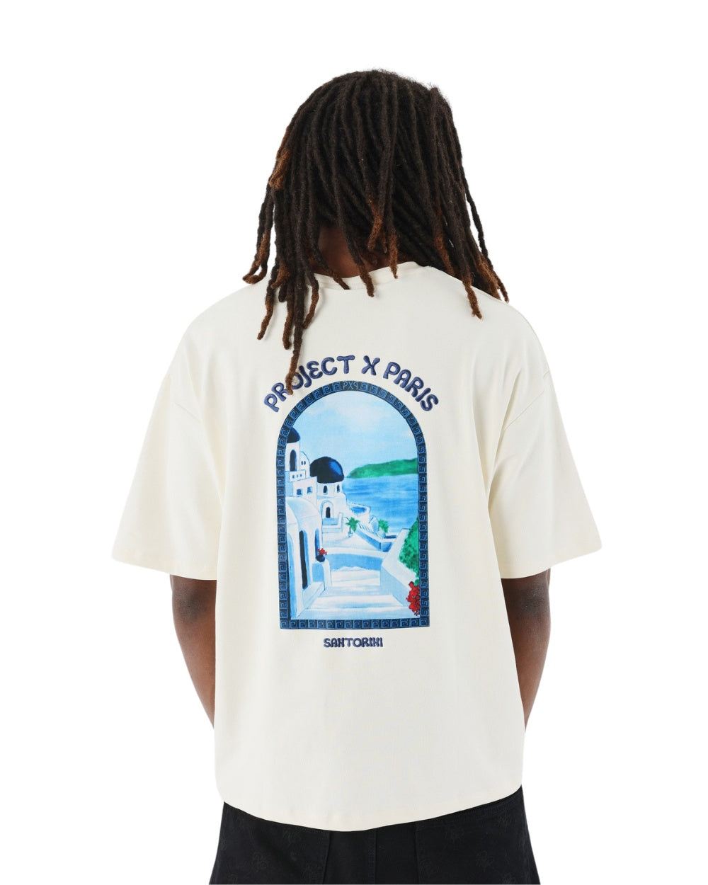 TSHIRTPROJECTX PARIS SANTORINI BEIGE