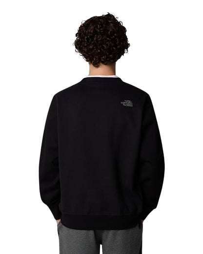 CREWNECK THE NORTH FACE DREW PEAK NOIR
