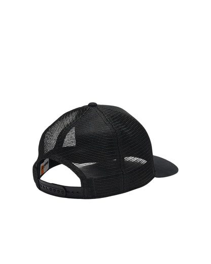 TRUCKER TIMBERLAND MOUNTAIN PATCH NOIR