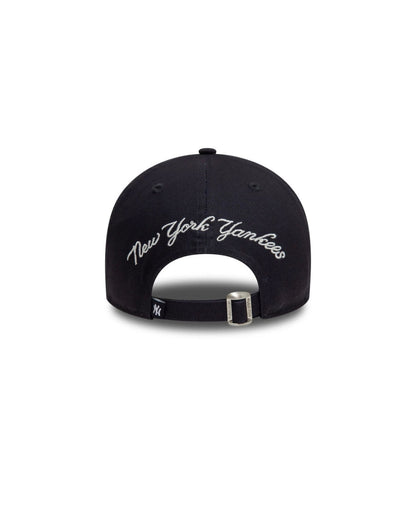 CASQUETTE NEW ERA 9FORTY FRUIT ICON NY YANKEES NOIR