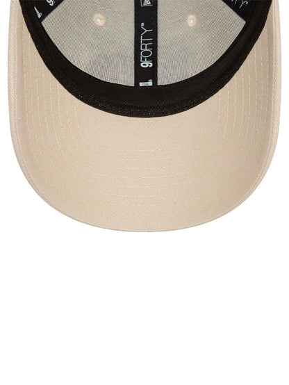 CASQUETTE NEW ERA COCKTAIL CRAB BEIGE