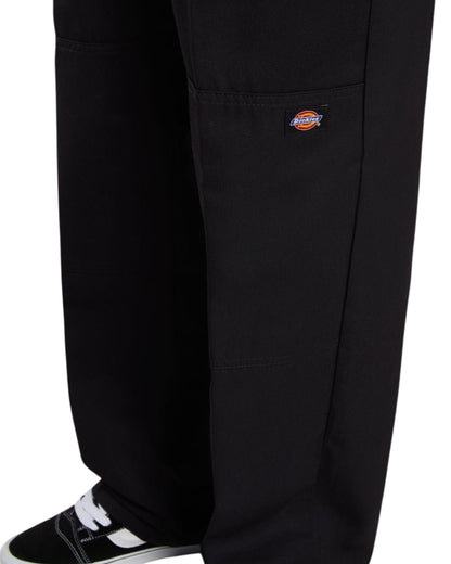 PANTALON DICKIES DOUBLE KNEE NOIR