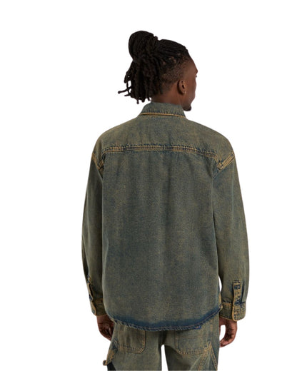 CHEMISE DICKIES HOUSTON DELAVE