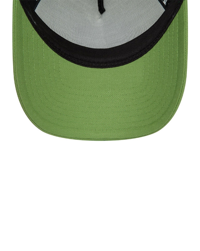 TRUCKER NEW ERA VERT/BLANC TAZ LOONEY