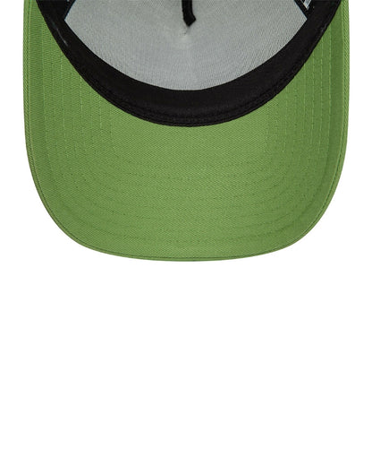 TRUCKER NEW ERA VERT/BLANC TAZ LOONEY