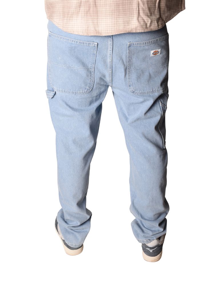 JEAN DICKIES GARYVILLE BLEU