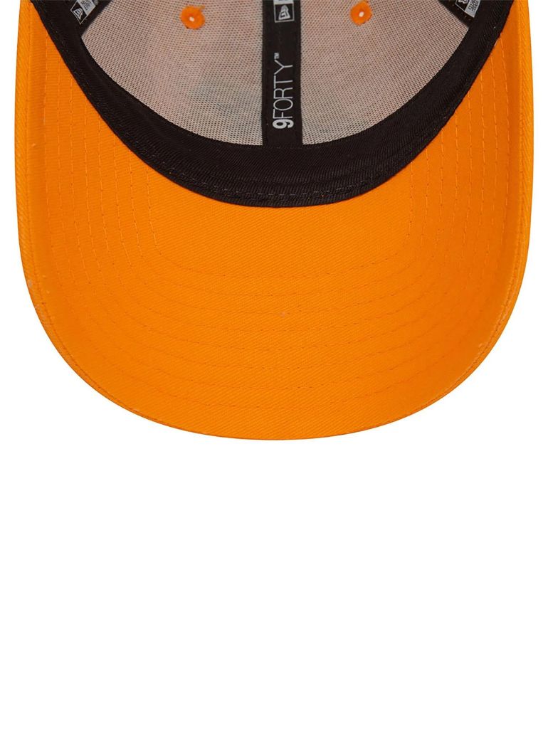 CASQUETTE NEW ERA HOT DOG ORANGE