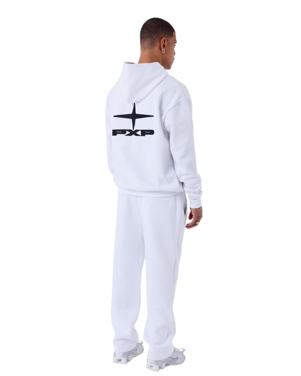 BAS DE JOGGING PROJECT X PARIS POLARIS BLANC