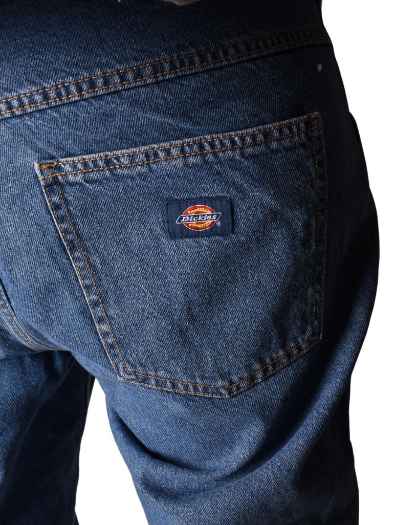 BAGGY DICKIES HOUSTON BLEU