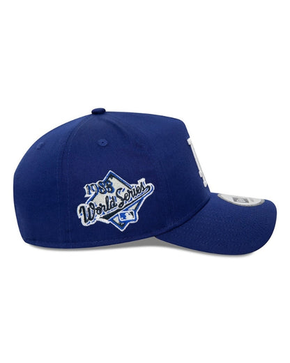 CASQUETTE NEW ERA LA DODGERS PATCH 9FORTY