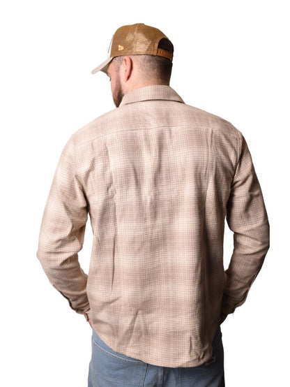 CHEMISE DICKIES EVANSVILLE BEIGE