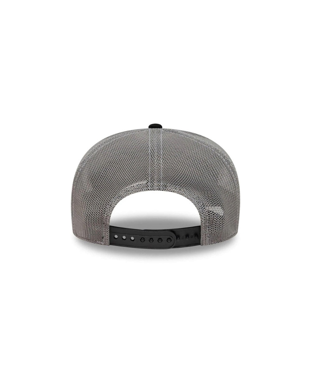 TRUCKER NEW ERA 9SEVENTY RAIDERS NOIRS/GRIS
