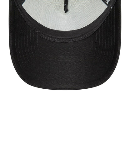 TRUCKER NEW ERA NOIR/BLANC DAFFY/BUNNY LOONEY