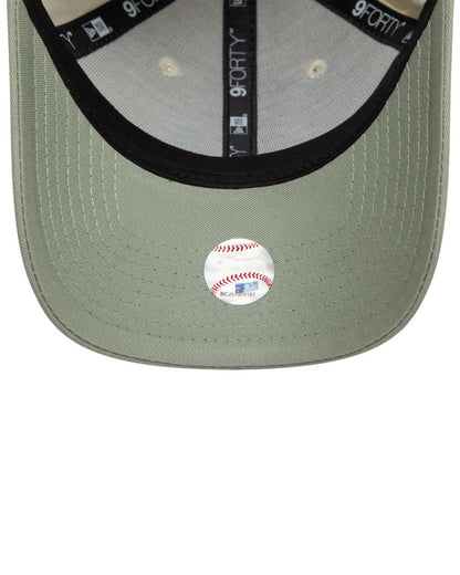 CASQUETTE 9FORTY WS PATCH OAKLAND A'S CREME/VERT