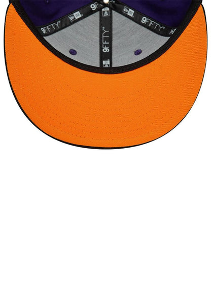 CASQUETTE NEW ERA PHOENIX SUNS VIOLET