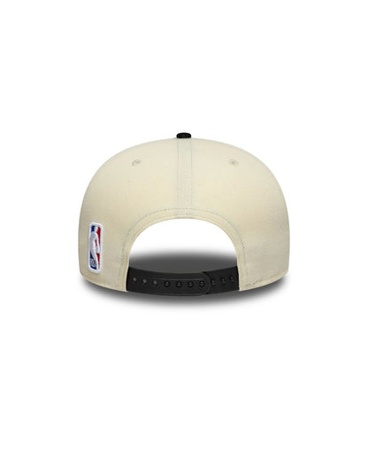 CASQUETTE 9FIFTY CORDUROY BULLS BEIGE/NOIR
