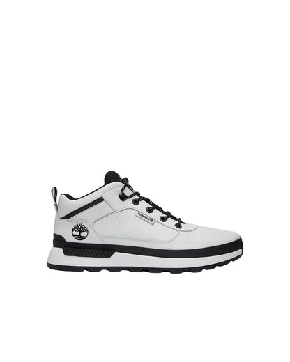SHOES TIMBERLAND LOW LACE SNEAKER BLANC