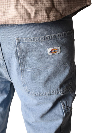 JEAN DICKIES GARYVILLE BLEU