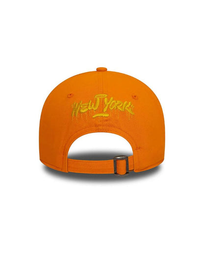 CASQUETTE NEW ERA HOT DOG ORANGE