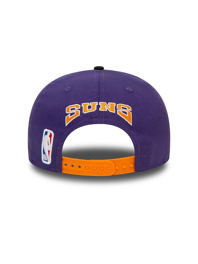 CASQUETTE NEW ERA PHOENIX SUNS VIOLET