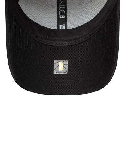 TRUCKER NEW ERA 9FORTY LAKERS NOIR