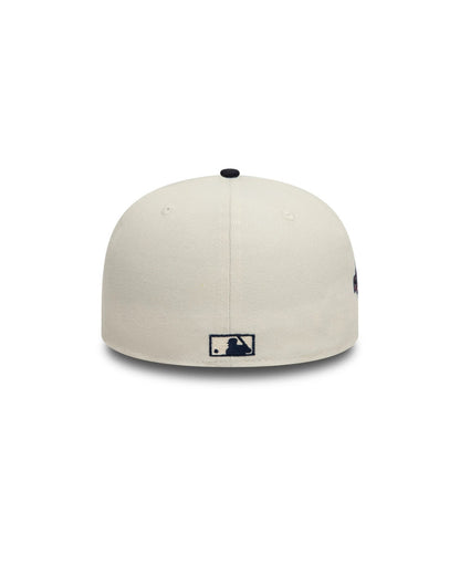CASQUETTE NEW ERA 59 FIFTY LOW PROF NY YANKEES