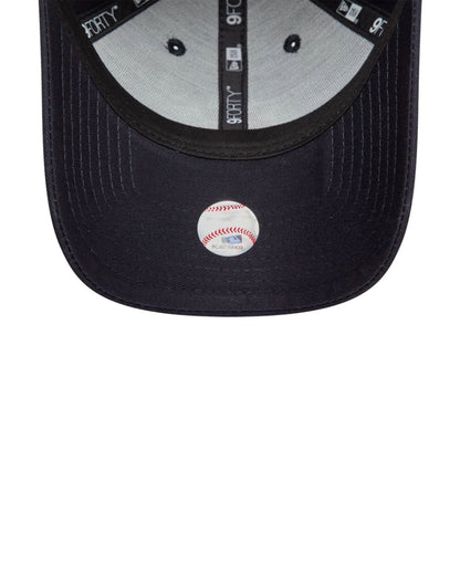 CASQUETTE NEW ERA 9FORTY FRUIT ICON NY YANKEES NOIR