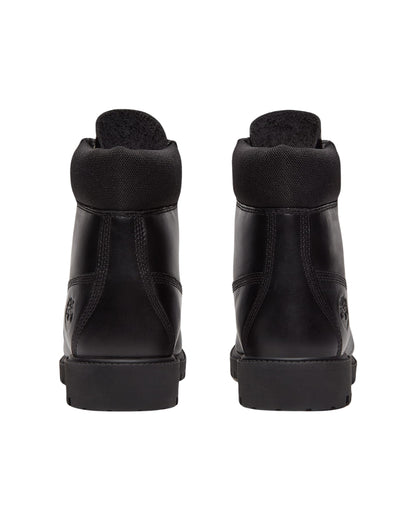 BOTTINES TIMBERLAND HRTG 6 IN LACE WATERPROOF NOIR
