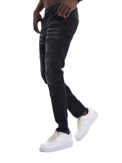 JEANS IKAO DELAVE NOIR